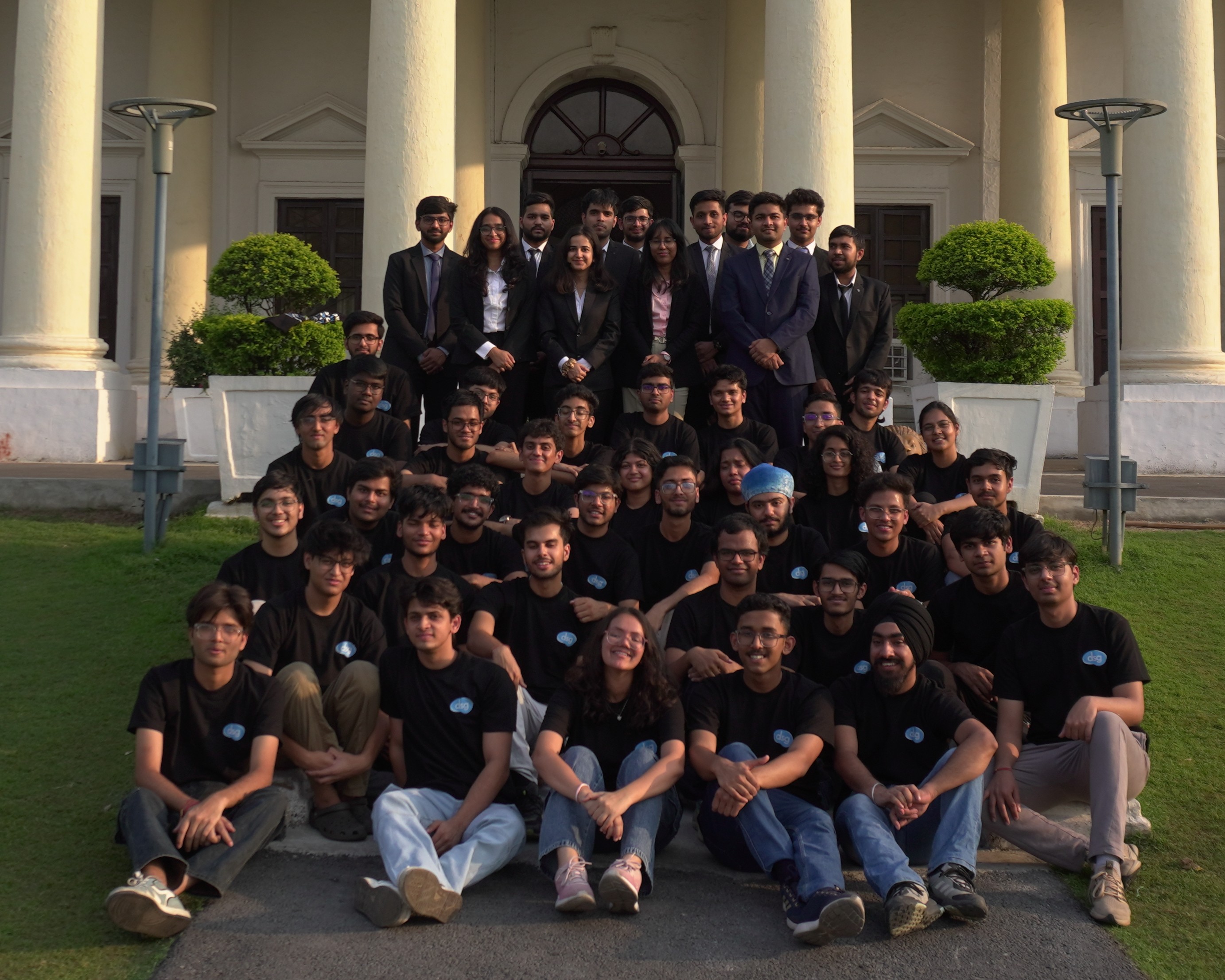 Data Science Group Team