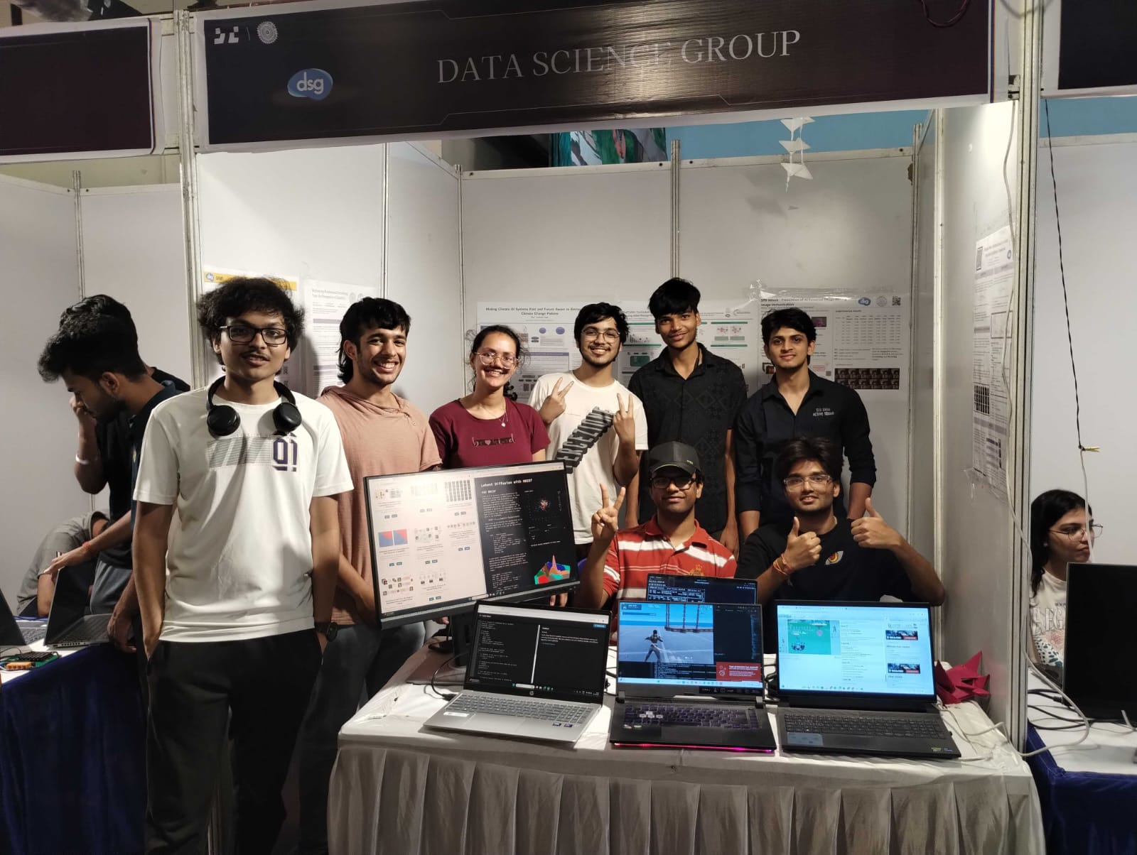 Srishti 2025 Exhibition