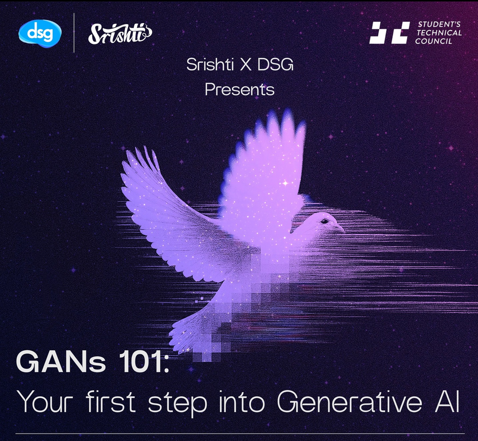 Srishti 2025 Workshops