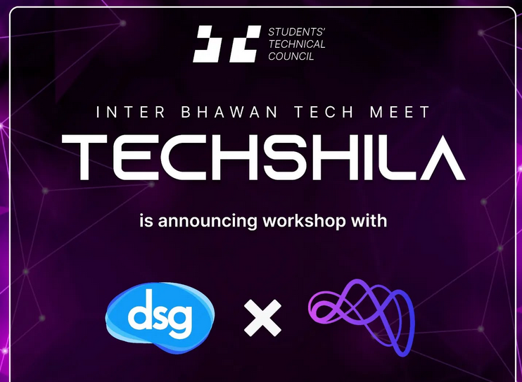 Techshila 2024 Workshop