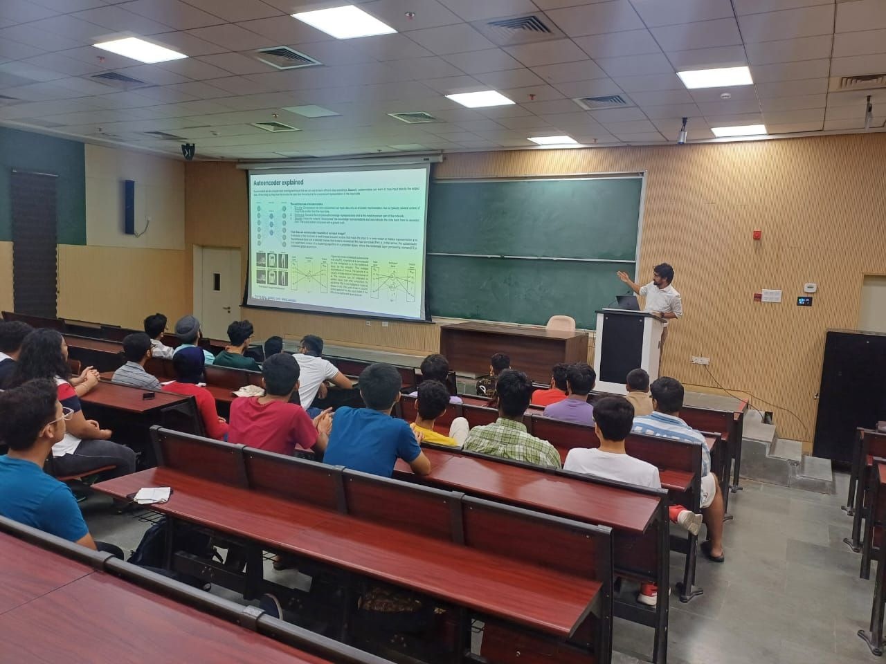 Industry Collaborations