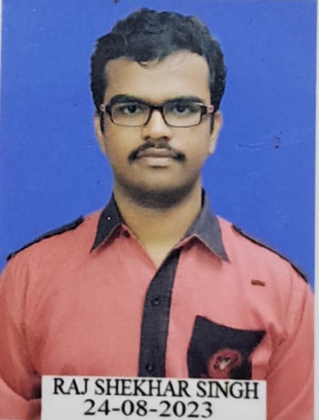 Raj Shekhar Singh