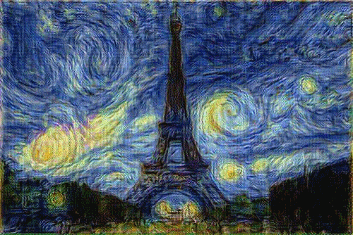 Neural Style Transfer